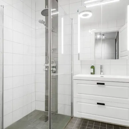 Dinbnb Calm Surroundings In Sandviken Appartement *