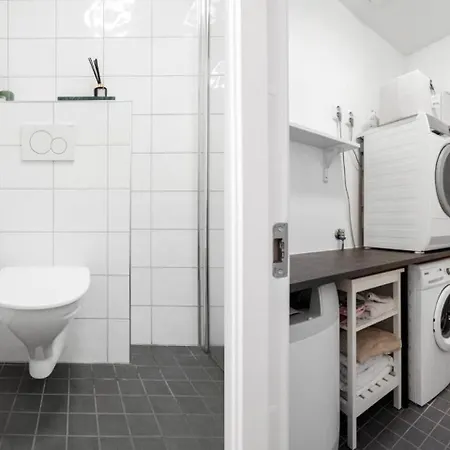 Dinbnb Calm Surroundings In Sandviken Bergen