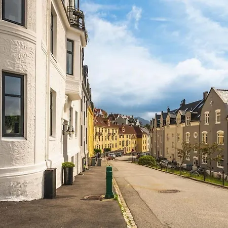 Daire Dinbnb Calm Surroundings In Sandviken *