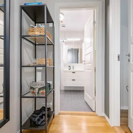 Daire Dinbnb Calm Surroundings In Sandviken