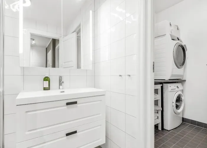 Dinbnb Calm Surroundings In Sandviken برغن