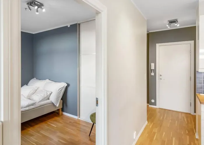 Apartman Dinbnb Calm Surroundings In Sandviken Bergen