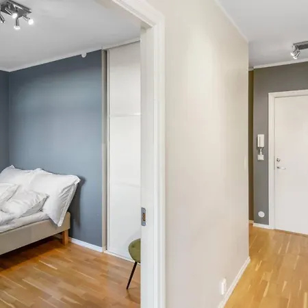 Appartement Dinbnb Calm Surroundings In Sandviken Bergen
