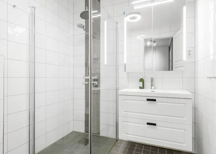 Dinbnb Calm Surroundings In Sandviken Appartement *